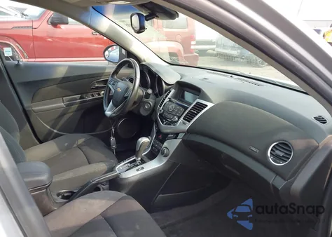 2011 Chevrolet Cruze 1Lt из США, поврежденный, VIN 1G1PF5S98B7144436